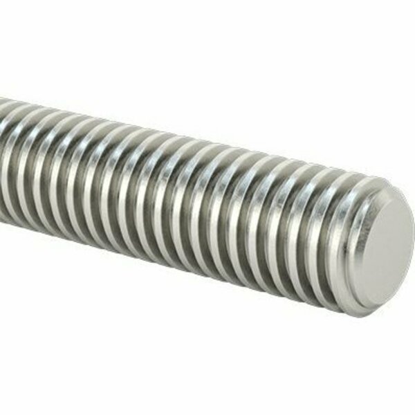 Bsc Preferred Carbon Steel Acme Lead Screw Right Hand 3/4-8 Thread Size 12 Long 98935A736